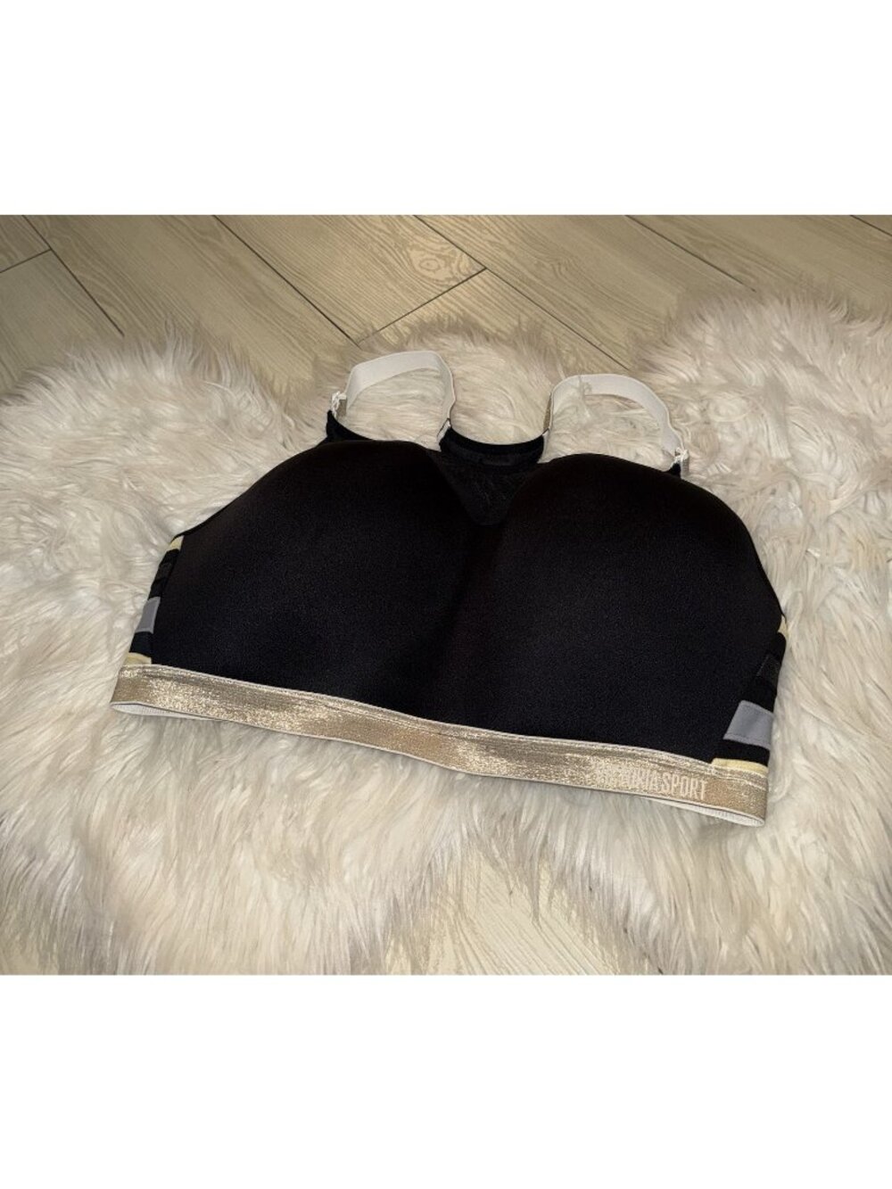 Victorias Secret Victoria Sport Incredible Lightweight Max Sports Bra 38DDD